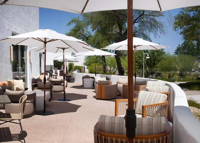 Solaya, Part Of Jdv By Hyatt 3* Scottsdale