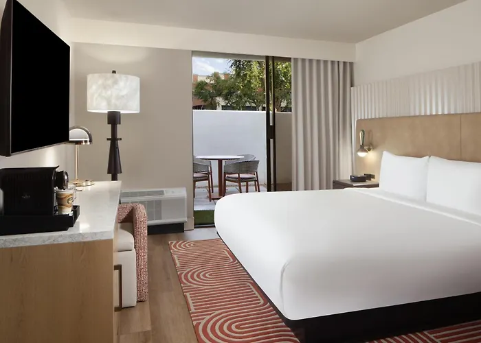Hotel Solaya, Part Of Jdv By Hyatt Scottsdale